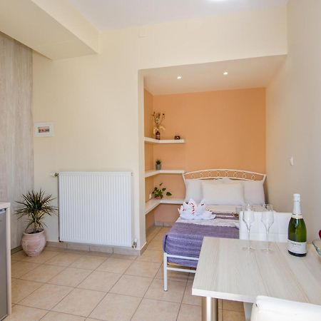 Georgia Apartment III Ханья Экстерьер фото