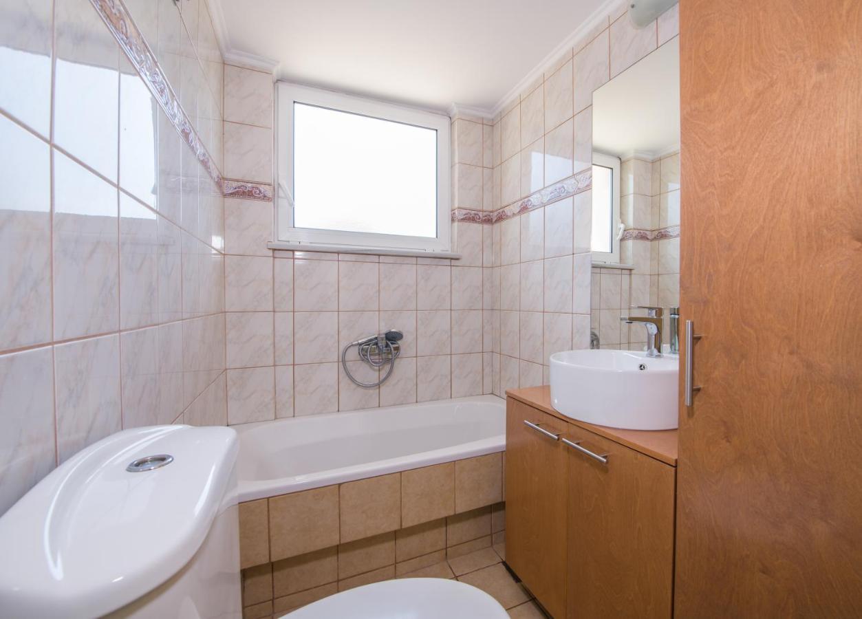 Georgia Apartment III Ханья Экстерьер фото